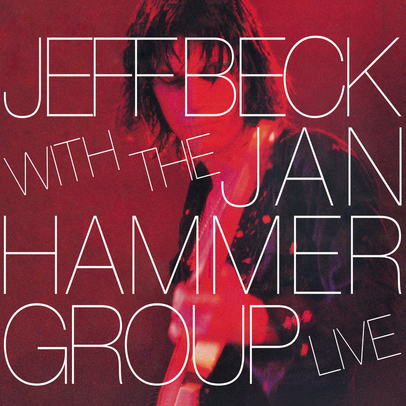 Beck Jeff, Hammer Jan - Live