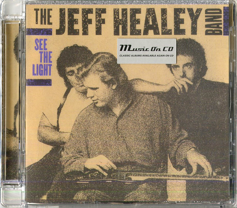 Healey Jeff Band - See The Light