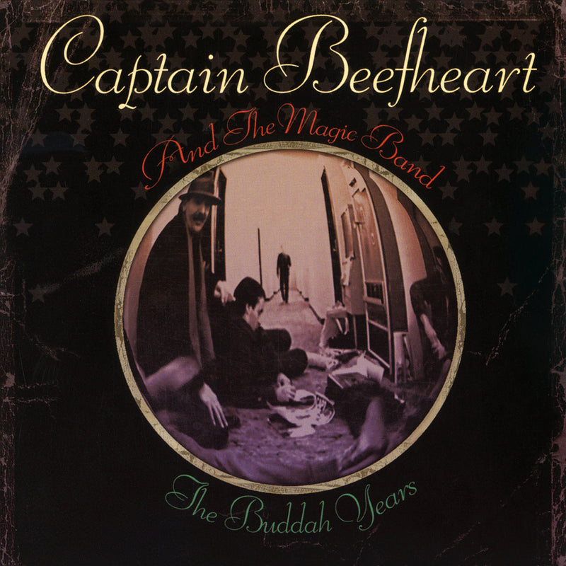 Captain Beefheart - Buddah Years