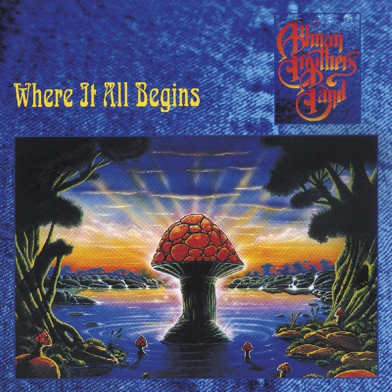 Allman Brothers Band - Where It All Begins