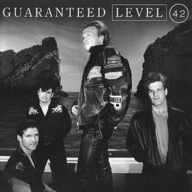 Level 42 - Guaranteed Cd 8718627227480