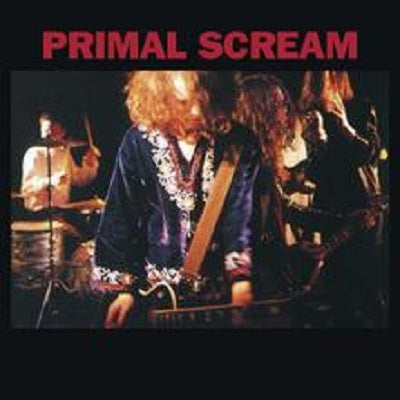 Primal Scream - Primal Scream