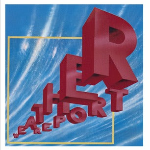 Weather Report - Weather Report Cd 8718627230633