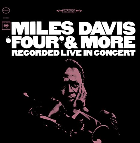 Davis Miles - Four & More CD 8718627230695