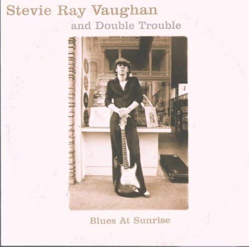 Vaughan Stevie Ray - Blues At Sunrise Cd 8718627230794