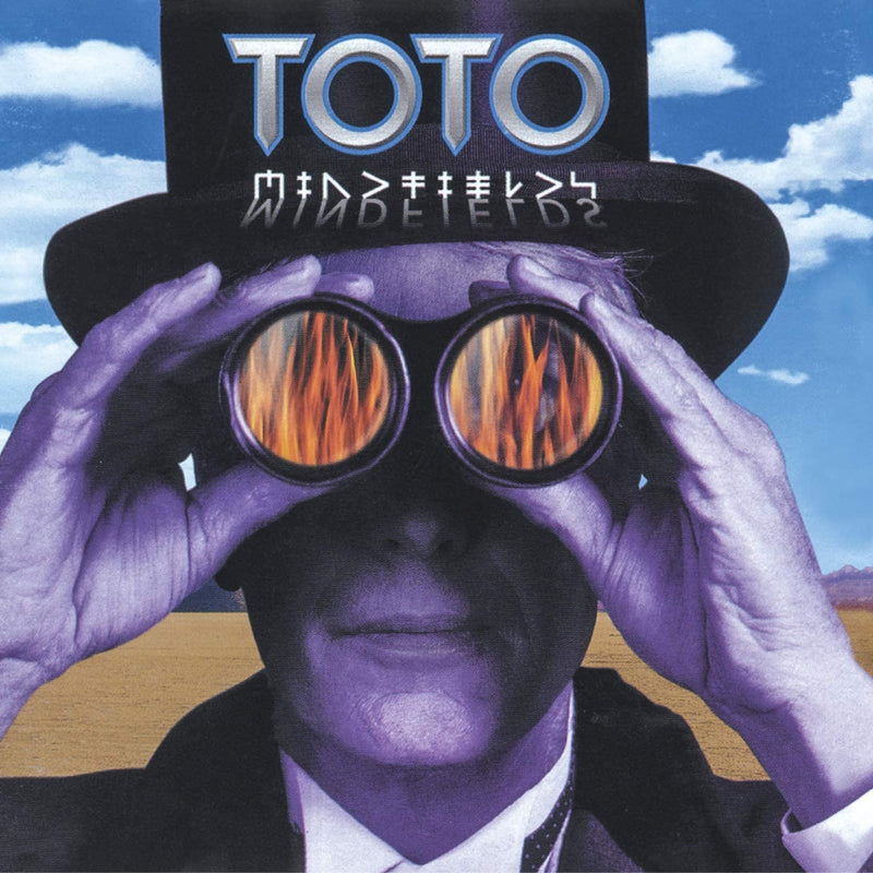 Toto - Mindfields CD 8718627231357