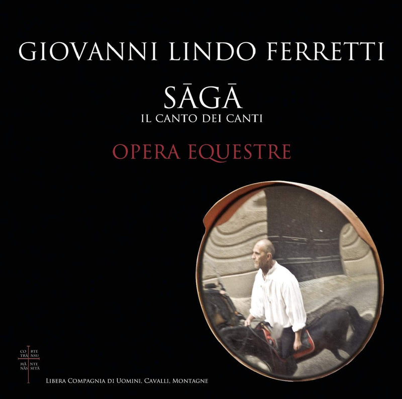 Ferretti Giovanni Lindo - Saga,Il Canto Dei Canti Cd 8718857598992