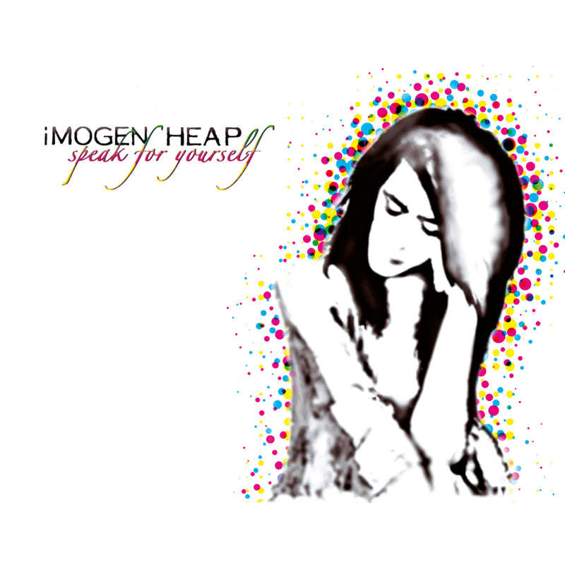 Imogen Heap - Speak For Yourself (Vinyl Yellow Transparent)