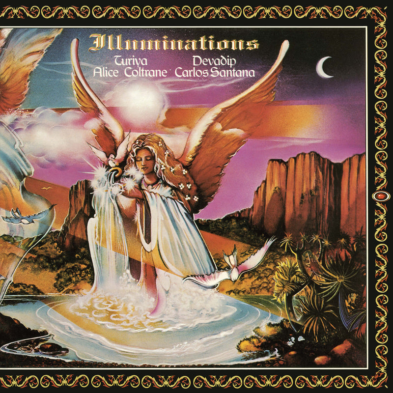 Santana Carlos & Coltrane Alice - Illuminations (180Gr.)