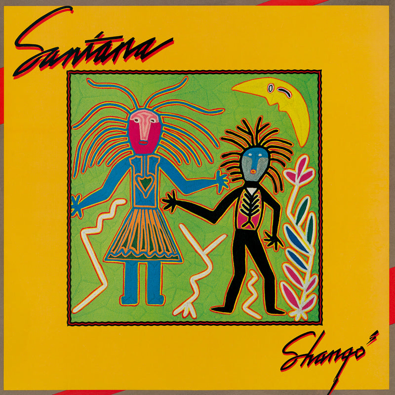 Santana - Shango -Hq/Insert-