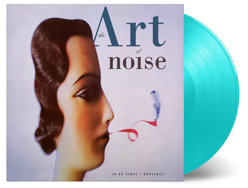 Art Of Noise - In No Sense? Nonsense! Turquoise Vinyl