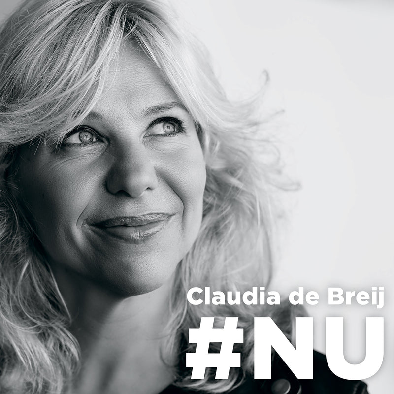 Breij Claudia De - Nu (White Vinyl) Lp 8719262009448