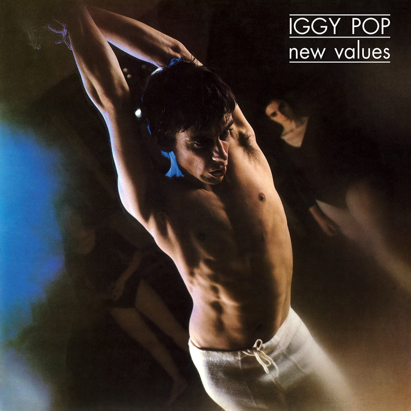 Pop, Iggy - New Values -Coloured-