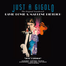 O.S.T (Bowie David) - Just A Gigolo (Transparent Blue Vinyl)
