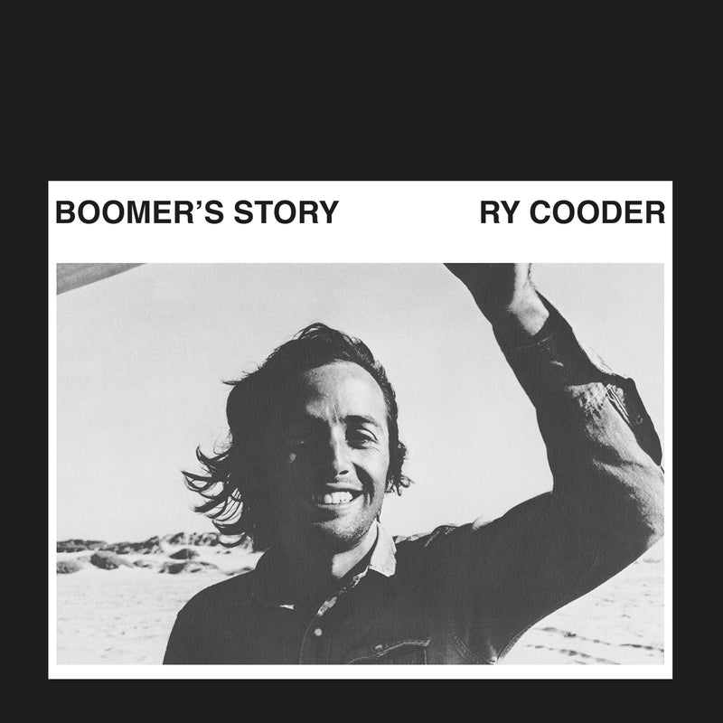 Cooder, Ry - Boomer'S Story -Coloured-