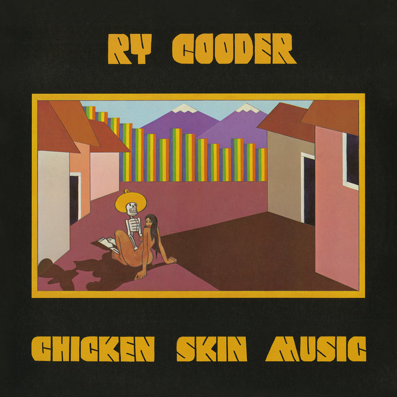 Cooder, Ry - Chicken Skin Music -Clrd-