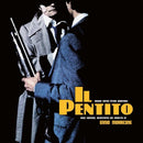O. S. T. -Il Pentito( Ennio Morricone) - Il Pentito (180 Gr. Vinyl Silver E Black Marbled Limited Edt.)