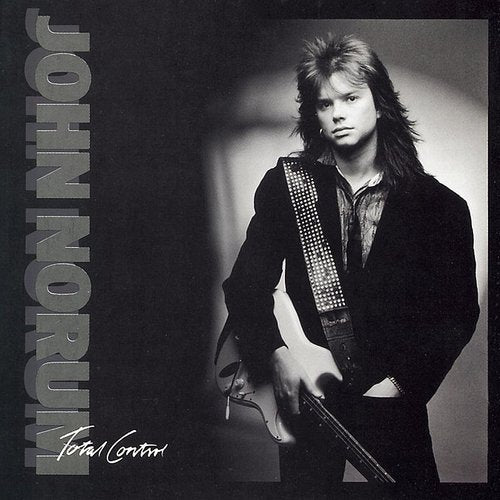 Norum John - Total Control (180 Gr. Vinyl Silver Marbled Limited Edt.)