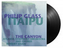 Glass Philip - Itaipu, Canyon (180 Gr. Vinyl Black)