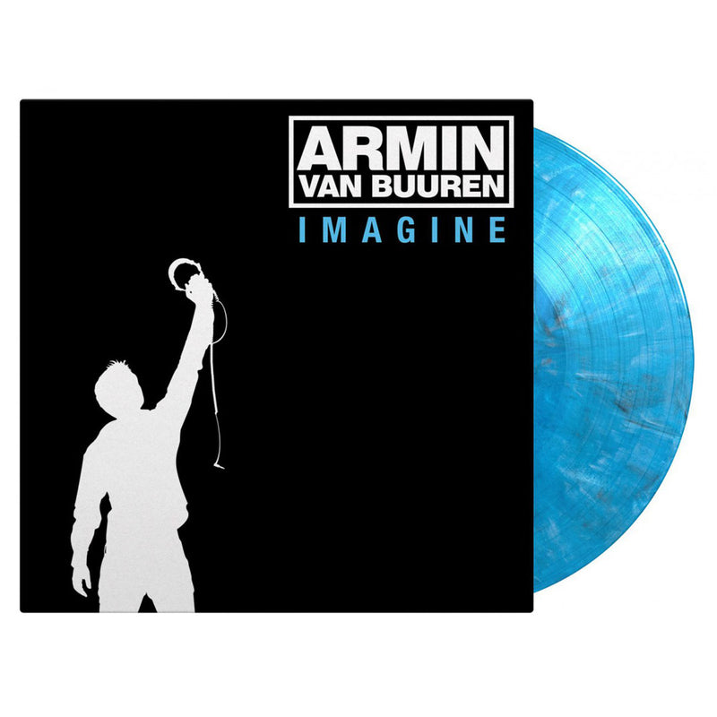 Van Buuren Armin - Imagine (180 Gr. Gatefold Vinyl Blue Marbled Limited Edt.)