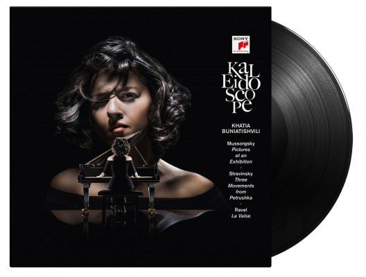 Buniatishvili Khatia - Kaleidoscope (180 Gr. Vinyl Black) Lp 8719262015456
