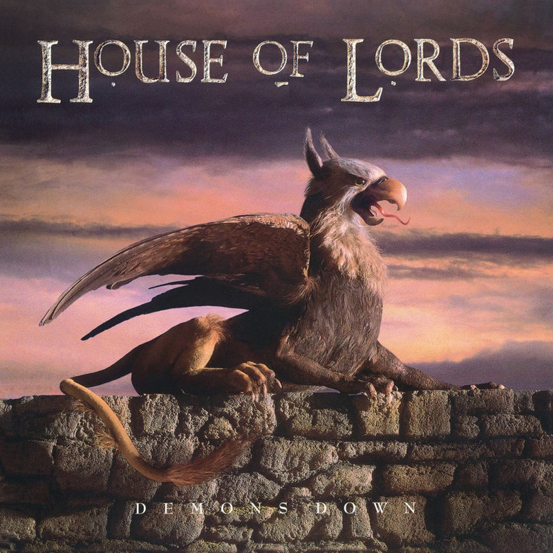 House Of Lords - Demons Down (180 Gr. Vinyl Gold Limited Edt.) Lp 8719262015586