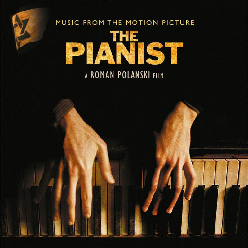 O.S.T.-The Pianist - The Pianist (180 Gr. Vinyl White Gatefold Sleeve Limited Edt.)