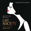 O.S.T.-Cafe Society - Cafe Society (180 Gr. Vinyl Solid Gold Gatefold Limited Edt.)