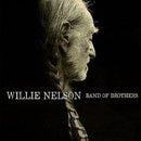Nelson Willie - Band Of Brothers (180 Gr. Vinyl Blue Transparent Limited Edt.) Vinile LP - Vinyl record 8719262016149