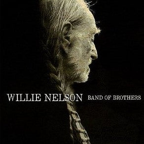 Nelson Willie - Band Of Brothers (180 Gr. Vinyl Blue Transparent Limited Edt.) Vinile LP - Vinyl record 8719262016149