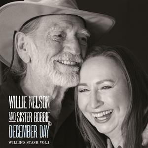 Nelson Willie & Sister Bobbie - December Day (180 Gr. Vinyl Snow White Gatefold Sleeve Limited Edt.) Lp 8719262016163