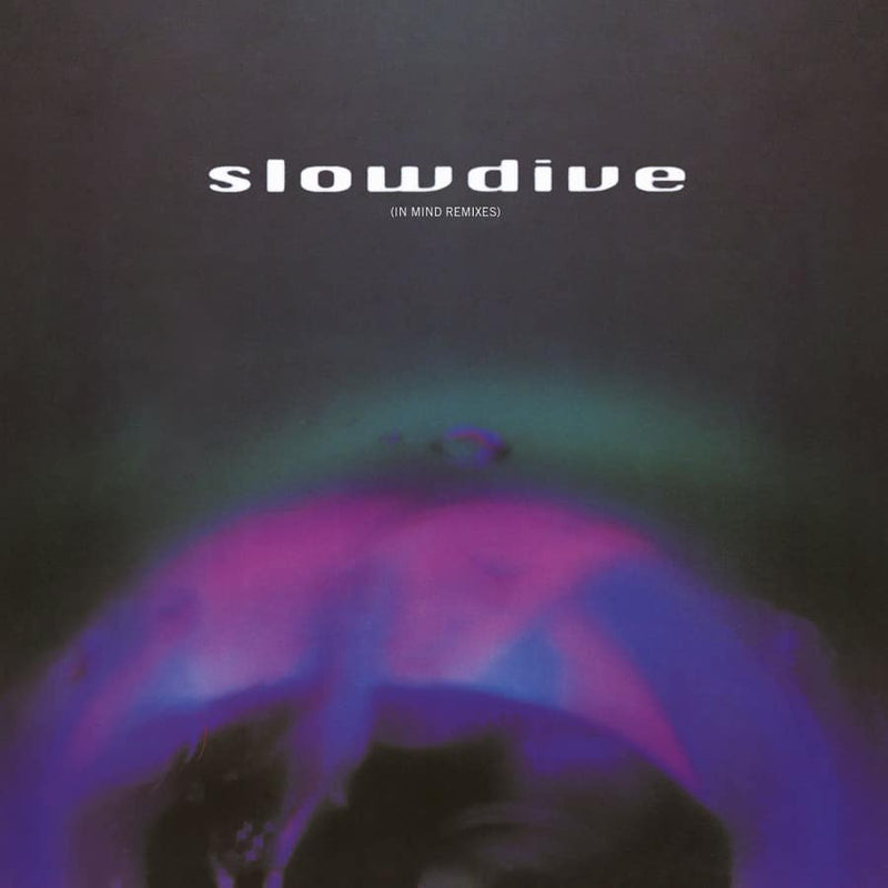Slowdive - In Mind Remixes 5 Ep (12" 180 Gr. Vinyl Blue & Red Swirled Translucent Ltd.) Lp 8719262016286