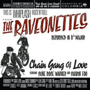 Raveonettes The - Chain Gang Of Love (180 Gr. Vinyl Red Translucent Limited Edt.) Lp 8719262016675