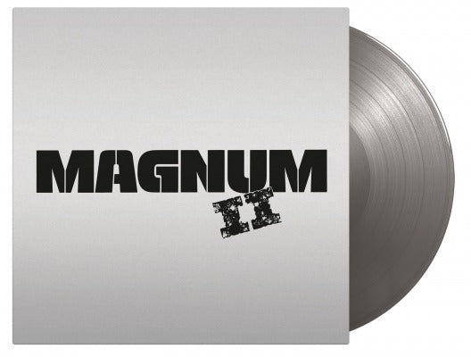Magnum - Magnum Ii (180 Gr. Vinyl Silver Limited Edt.) Lp 8719262016699
