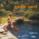 Nada Surf - High, Low (180 Gr. Vinyl Gold Limited Edt.)