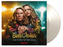 O. S. T. -Eurovision Song Contest: The Story Of Fire Saga - Eurovision Song Contest: The Story Of Fire Saga (180 Gr. Vinyl Ice Limited Edt.)