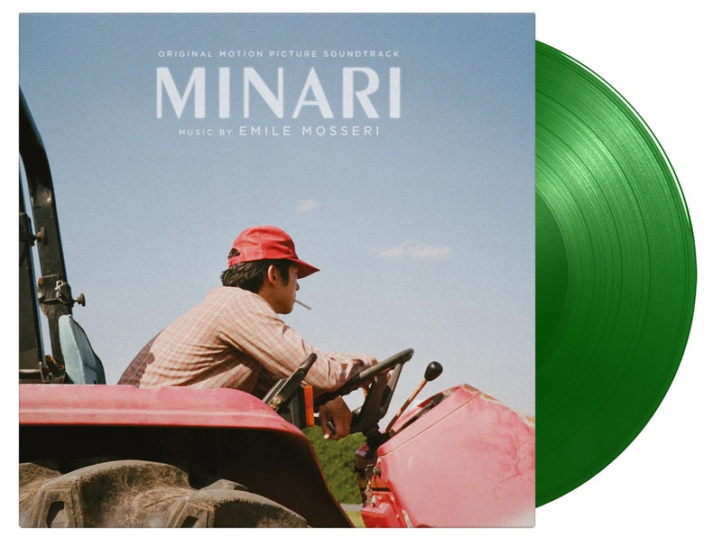 O.S.T-Minari - Minari (180Gr. Vinyl Green Gatefold Sleeve Limited Edt.)