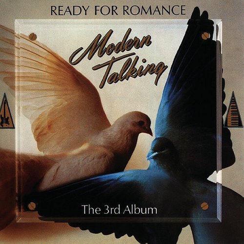Modern Talking - Ready For Romance (The 3Rd Album) (180 Gr. Vinyl Black)