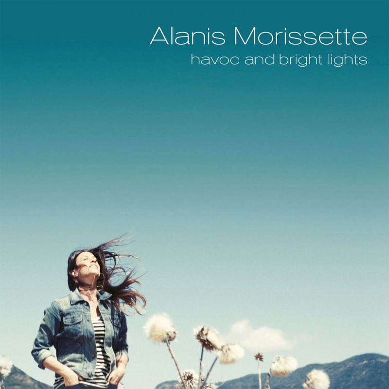 Morissette Alanis - Havoc And Bright Lights (180 Gr. Vinyl Black)