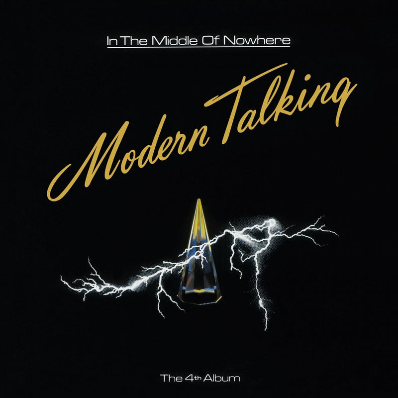 Modern Talking - In The Middle Of Nowhere (180 Gr. Vinyl Black)