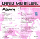 Morricone Ennio - Passion Themes (180 Gr. Vinyl Black Gatefold Sleeve) Lp 8719262020221