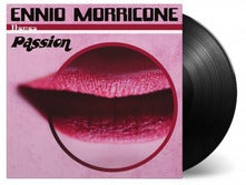 Morricone Ennio - Passion Themes (180 Gr. Vinyl Black Gatefold Sleeve) Lp 8719262020221