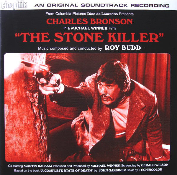 O.S.T.-Stone Killer (Budd Roy) - Stone Killer