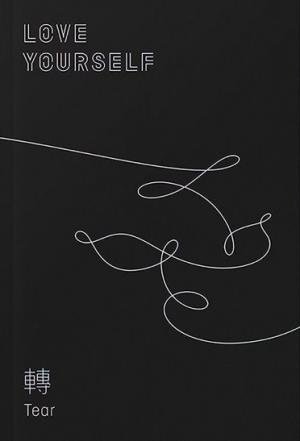 Bts - Love Yourself: Tear (Limited Edt.) Cd 8809440338092