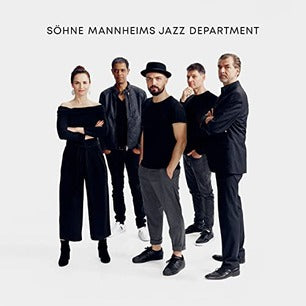 Sohne Mannheims - Sohne Mannheims Jazz Department