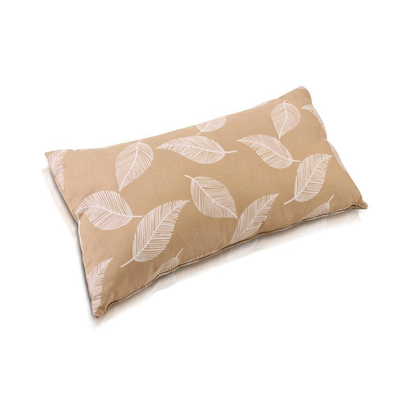 Nikki Garden Loungekissen 900 - beige leaf