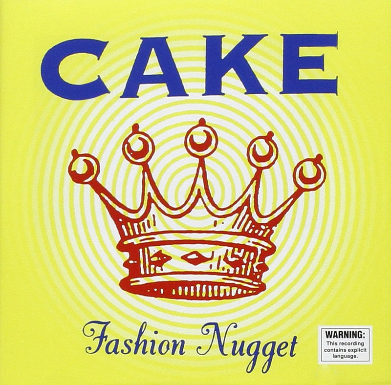 Cake - Fashion Nugget