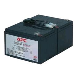 APC RBC6 BATTERIA RICARICABILE PER UPS