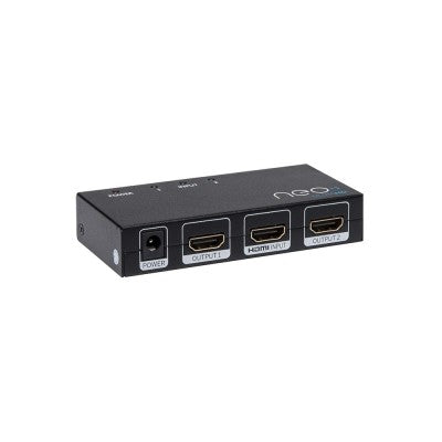 HDMI 1:2 Splitter, HDCP 2.2 and 6 Gbps Support