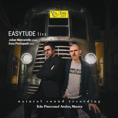 Mazzariello Julian & Pietropaoli Enzo - Easytude Live (Lp Usa) Lp 9780201314212